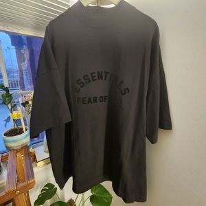 [Fear of God] ESSENTIALS Heavy Jersey Tee